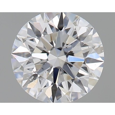Diament szlif okrągły, 0.36ct, SI1, D, GIA 6422232855