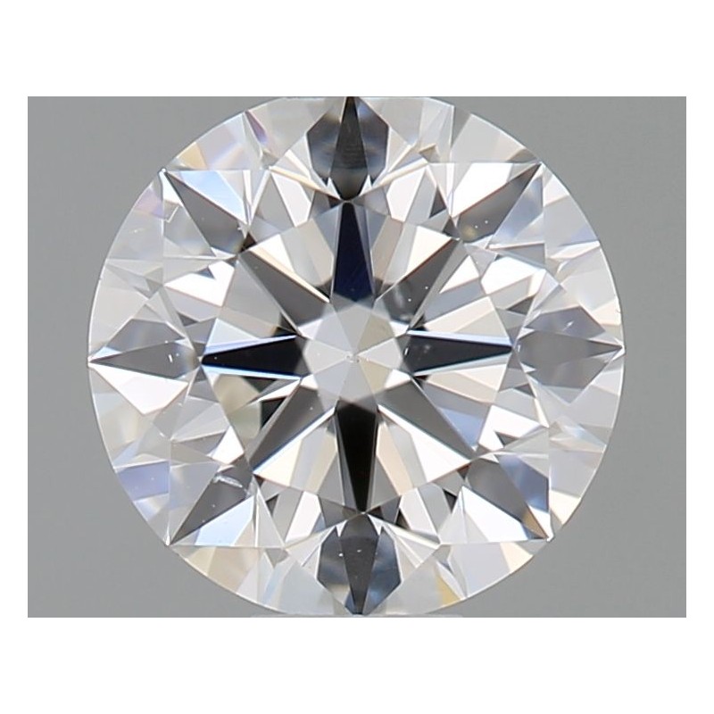 Diament szlif okrągły, 0.4ct, SI1, E, GIA 2487654167