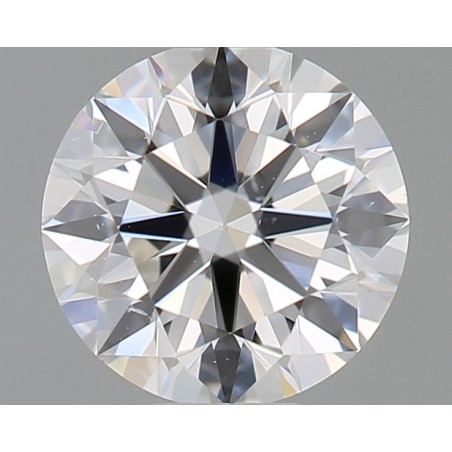 Diament szlif okrągły, 0.4ct, SI1, E, GIA 2487654167