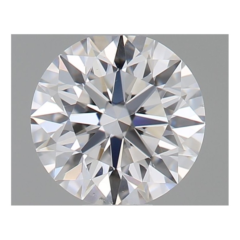 Diament szlif okrągły, 0.37ct, SI1, D, GIA 6491612603