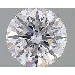Diament szlif okrągły, 0.36ct, SI1, D, GIA 6224944253