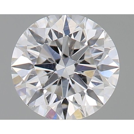 Diament szlif okrągły, 0.36ct, SI1, D, GIA 6224944253