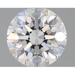 Diament szlif okrągły, 0.61ct, SI1, E, GIA 1477072080