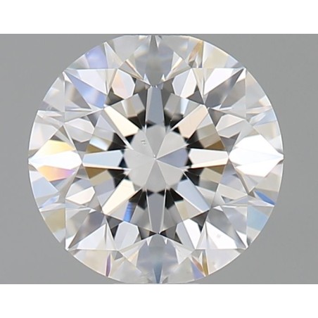 Diament szlif okrągły, 0.61ct, SI1, E, GIA 1477072080