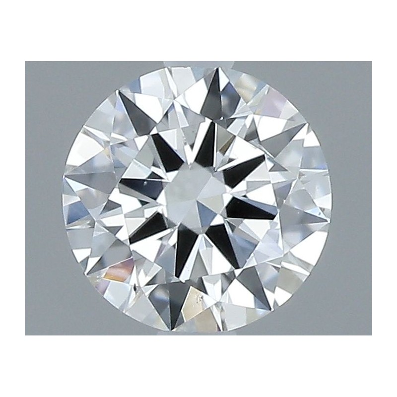 Diament szlif okrągły, 0.37ct, SI1, E, GIA 2518161458 Diament szlif okrągły, 0.37ct, SI1, E, GIA 2518161458