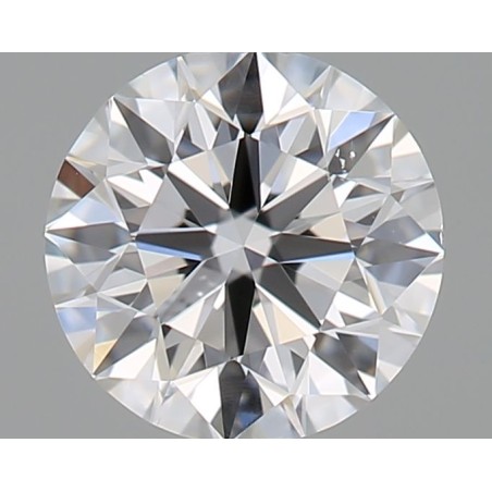 Diament szlif okrągły, 0.32ct, SI1, E, GIA 6472972540