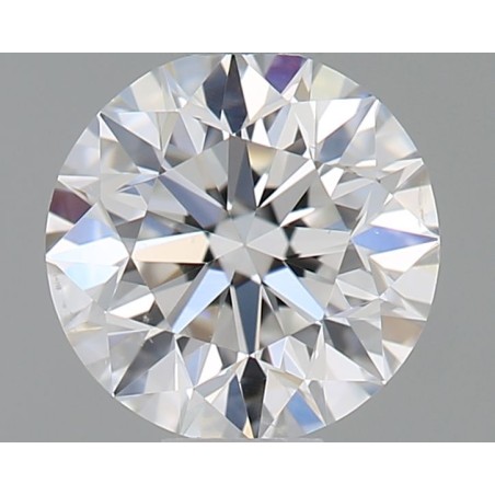 Diament szlif okrągły, 0.37ct, SI1, E, GIA 1485307314