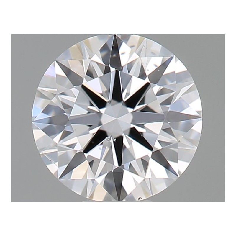 Diament szlif okrągły, 0.34ct, SI1, D, GIA 2486782142
