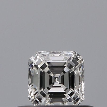 Diament szlif szmaragdowy kwadratowy, 0.33ct, VVS1, G, GIA 5533847408