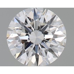 Diament szlif okrągły, 0.34ct, SI1, D, GIA 1495267120