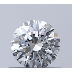 Diament szlif okrągły, 0.4ct, SI1, F, GIA 1509674505