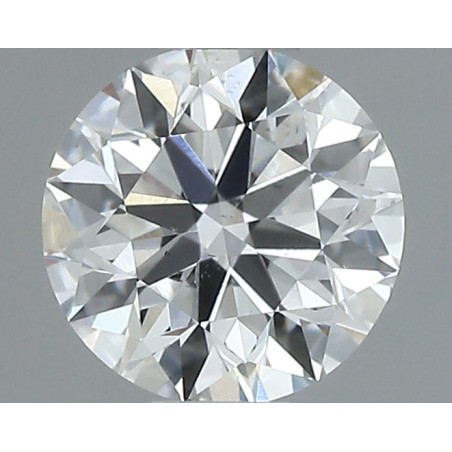 Diament szlif okrągły, 0.44ct, SI1, E, GIA 2516253967