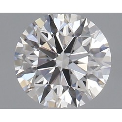 Diament szlif okrągły, 0.46ct, SI1, E, GIA 6515237571