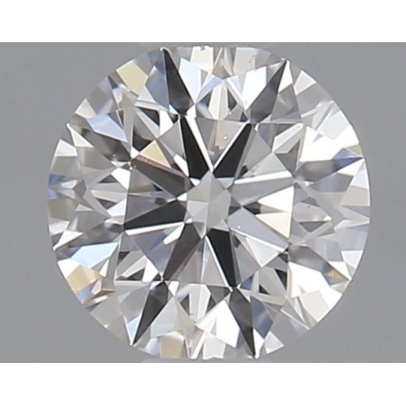 Diament szlif okrągły, 0.46ct, SI1, E, GIA 6515237571