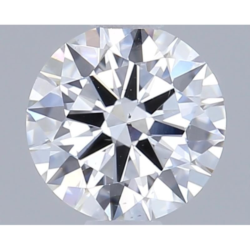 Diament szlif okrągły, 0.4ct, SI1, E, GIA 7508037502 Diament szlif okrągły, 0.4ct, SI1, E, GIA 7508037502