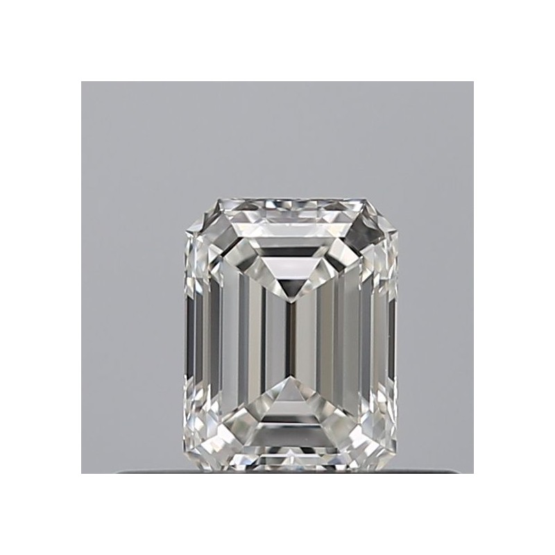 Diament szlif szmaragdowy, 0.39ct, VVS2, F, GIA 1535812707