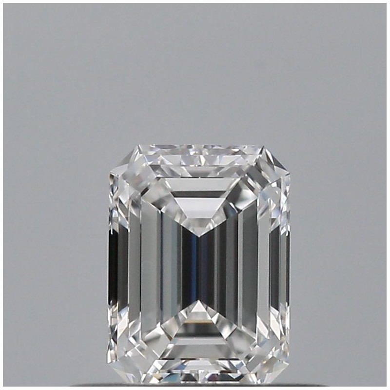 Diament szlif szmaragdowy, 0.4ct, VVS1, D, GIA 6535849774 Diament szlif szmaragdowy, 0.4ct, VVS1, D, GIA 6535849774