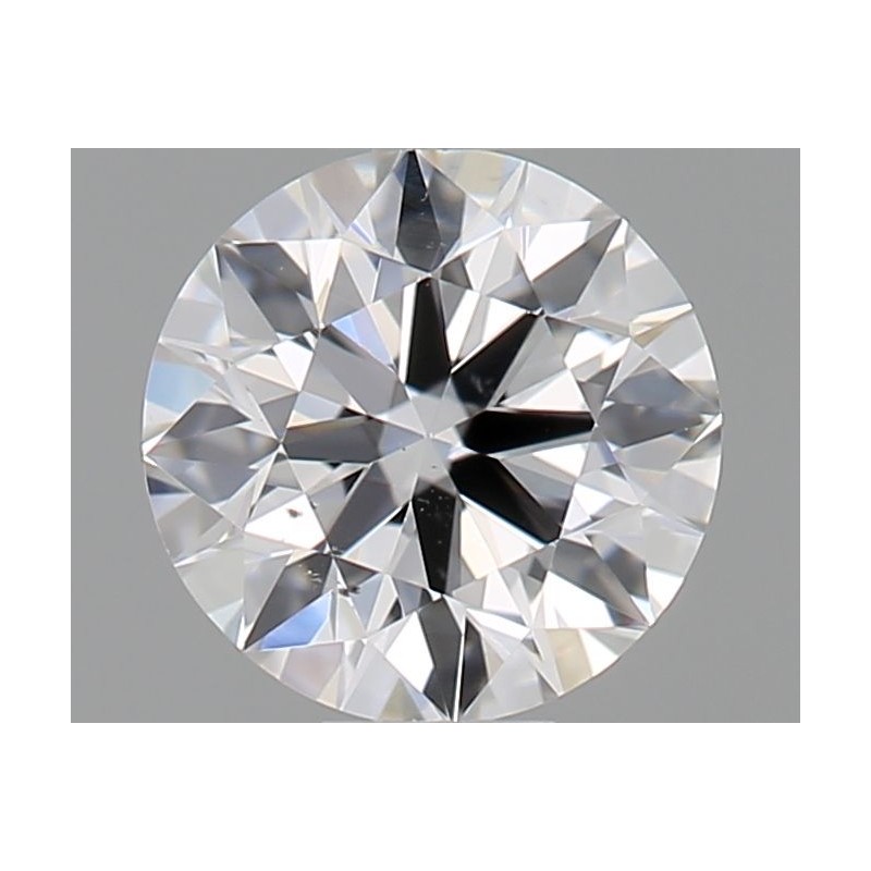 Diament szlif okrągły, 0.37ct, SI1, E, GIA 6492929734