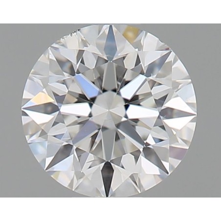 Diament szlif okrągły, 0.36ct, SI1, E, GIA 1475741022