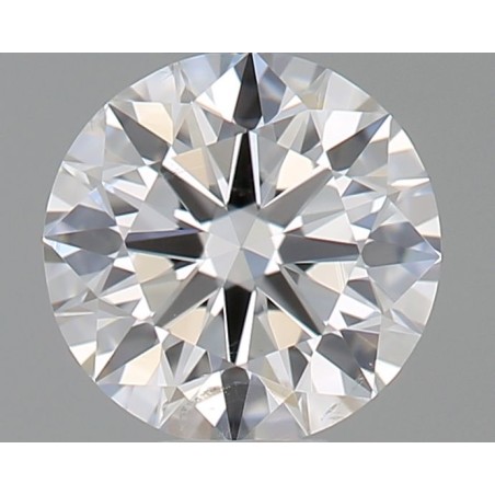 Diament szlif okrągły, 0.31ct, SI1, E, GIA 2467256357