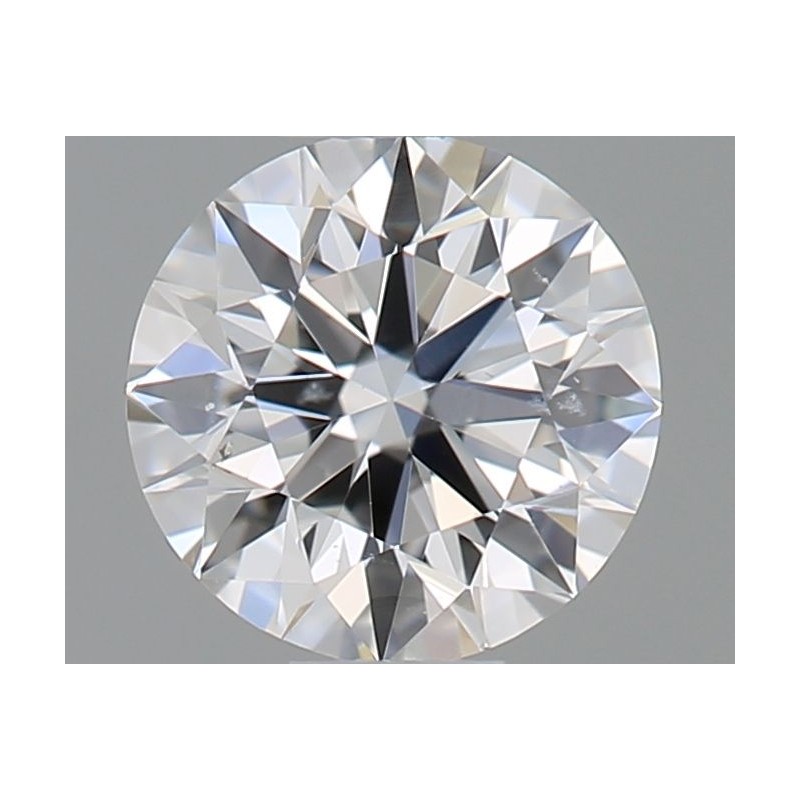 Diament szlif okrągły, 0.3ct, SI1, E, GIA 2496521357