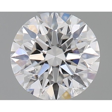 Diament szlif okrągły, 0.36ct, SI1, E, GIA 1388596582