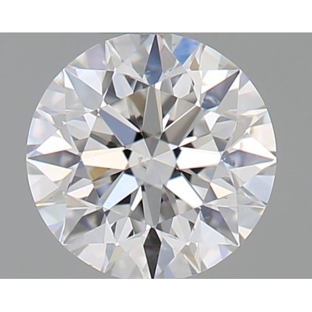 Diament szlif okrągły, 0.36ct, SI1, E, GIA 2497431250