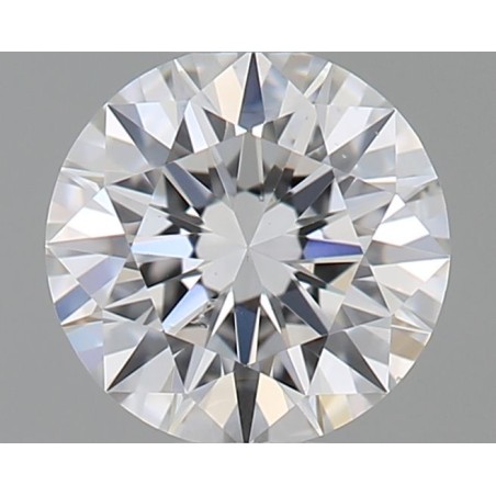 Diament szlif okrągły, 0.35ct, SI1, E, GIA 7491453684