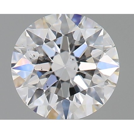 Diament szlif okrągły, 0.36ct, SI1, E, GIA 5453443633