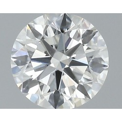 Diament szlif okrągły, 0.4ct, SI1, G, GIA 6511068836
