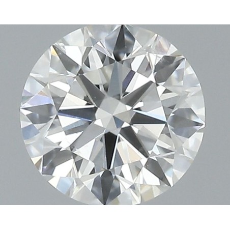Diament szlif okrągły, 0.4ct, SI1, G, GIA 6511068836