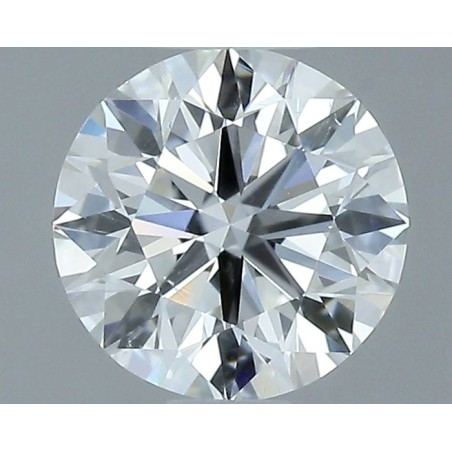 Diament szlif okrągły, 0.6ct, SI1, G, GIA 2514176929