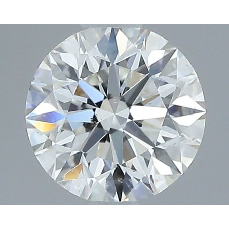 Diament szlif okrągły, 0.62ct, SI1, G, GIA 2517191872