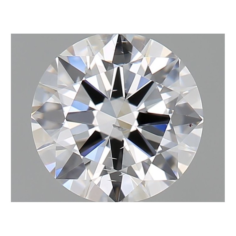 Diament szlif okrągły, 0.6ct, SI1, F, GIA 2397957059 Diament szlif okrągły, 0.6ct, SI1, F, GIA 2397957059