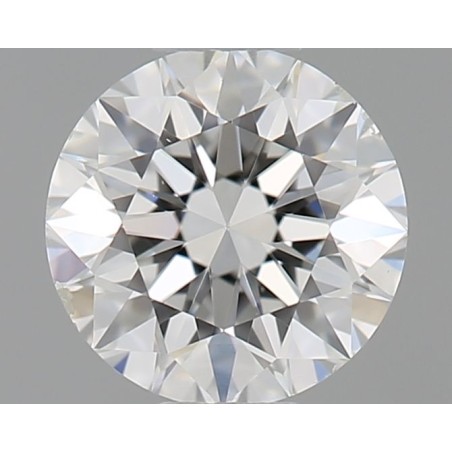 Diament szlif okrągły, 0.35ct, SI1, G, GIA 6495595934