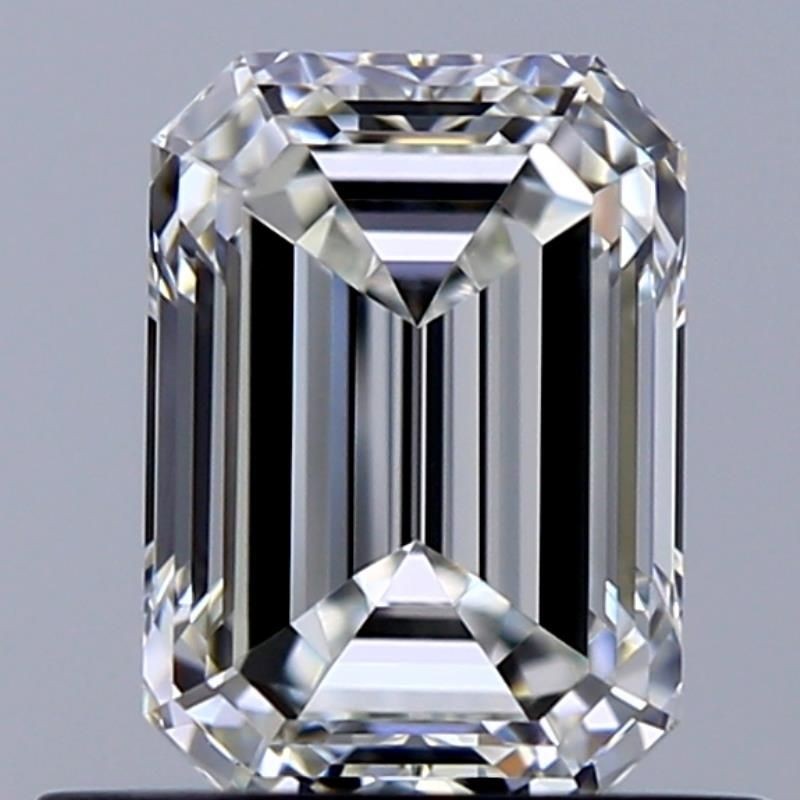 Diament szlif szmaragdowy, 0.72ct, VS1, G, GIA 1525649101 Diament szlif szmaragdowy, 0.72ct, VS1, G, GIA 1525649101