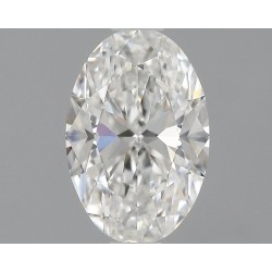 Diament szlif owalny, 0.72ct, VS1, F, GIA 5536495210