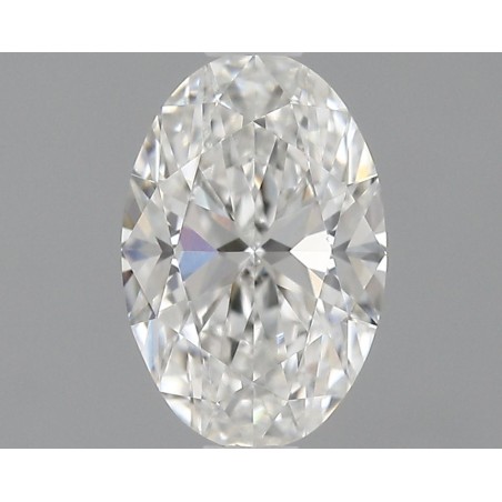 Diament szlif owalny, 0.72ct, VS1, F, GIA 5536495210