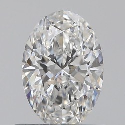 Diament szlif owalny, 0.56ct, VS2, F, GIA 6521864288