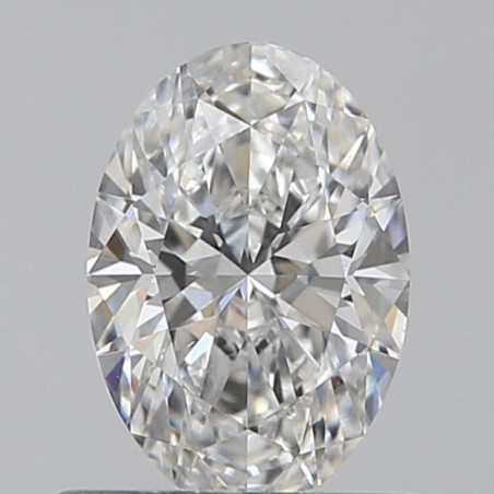 Diament szlif owalny, 0.56ct, VS2, F, GIA 6521864288