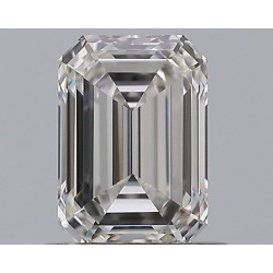Diament szlif szmaragdowy, 0.71ct, VS1, G, GIA 6521769540
