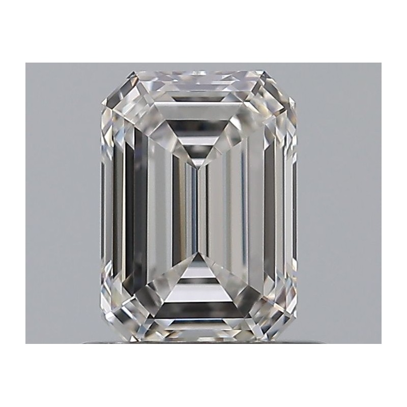 Diament szlif szmaragdowy, 0.71ct, VS1, G, GIA 6521769540 Diament szlif szmaragdowy, 0.71ct, VS1, G, GIA 6521769540