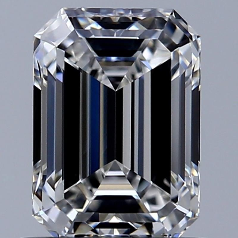 Diament szlif szmaragdowy, 0.81ct, VS1, F, GIA 6522729475 Diament szlif szmaragdowy, 0.81ct, VS1, F, GIA 6522729475