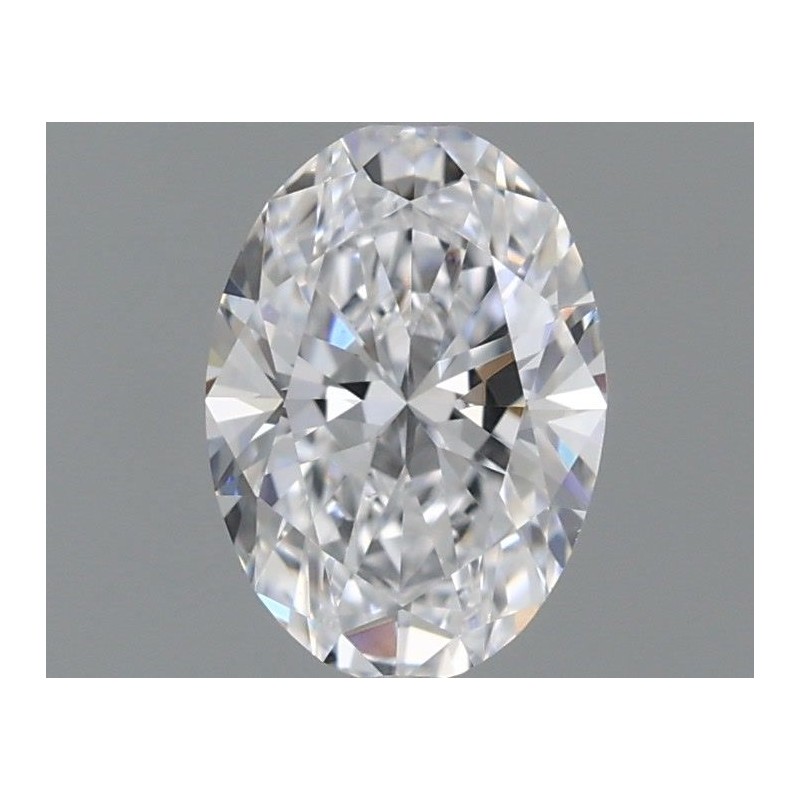 Diament szlif owalny, 0.5ct, VS1, D, GIA 2526842012