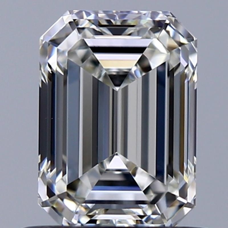 Diament szlif szmaragdowy, 0.73ct, VS1, G, GIA 1529444446