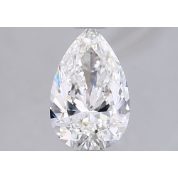 Diament szlif gruszkowy, 0.9ct, VS1, G, GIA 7526693849