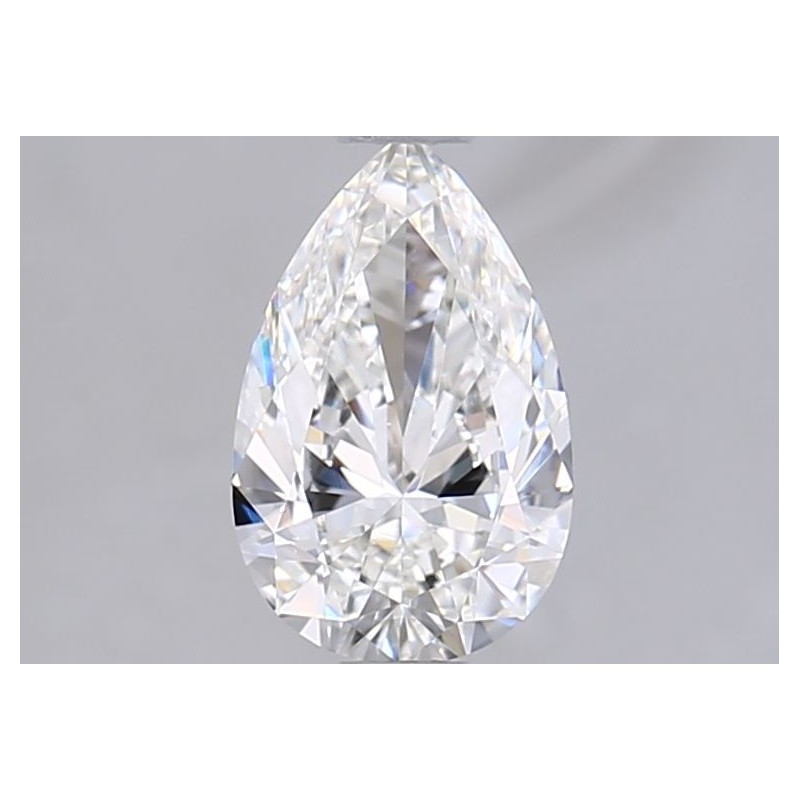 Diament szlif gruszkowy, 0.9ct, VS1, G, GIA 7526693849