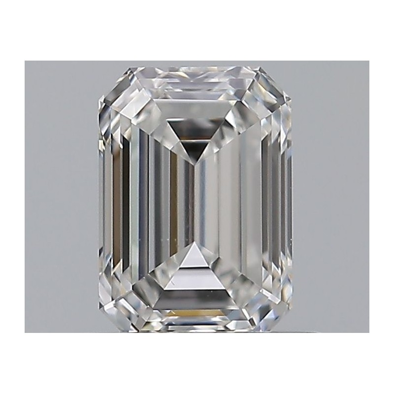 Diament szlif szmaragdowy, 0.7ct, VS2, F, GIA 1523768703 Diament szlif szmaragdowy, 0.7ct, VS2, F, GIA 1523768703