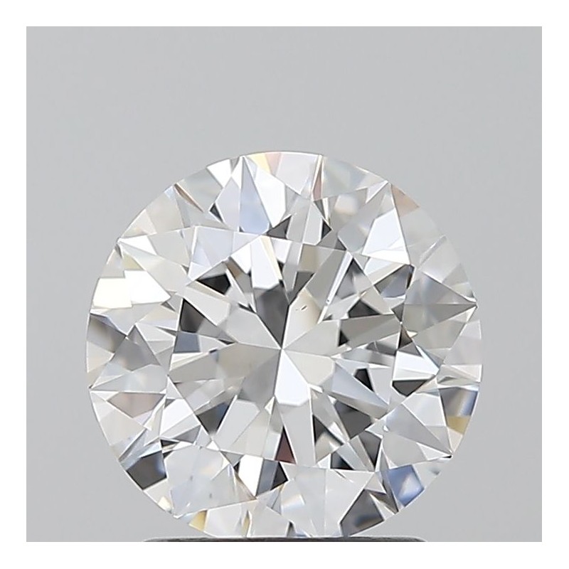 Diament szlif okrągły, 1.7ct, VS2, D, GIA 2537058126
