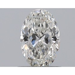 Diament szlif owalny, 0.55ct, VVS2, G, GIA 6511058658
